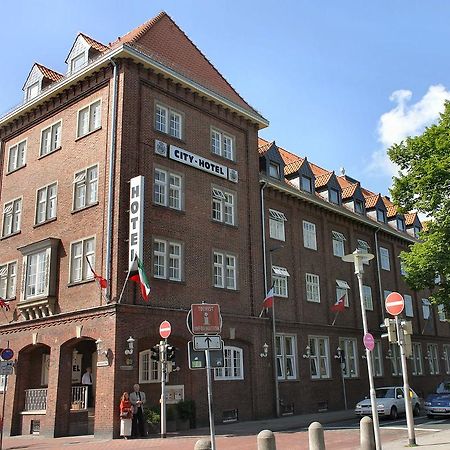City Hotel Delmenhorst Exteriér fotografie