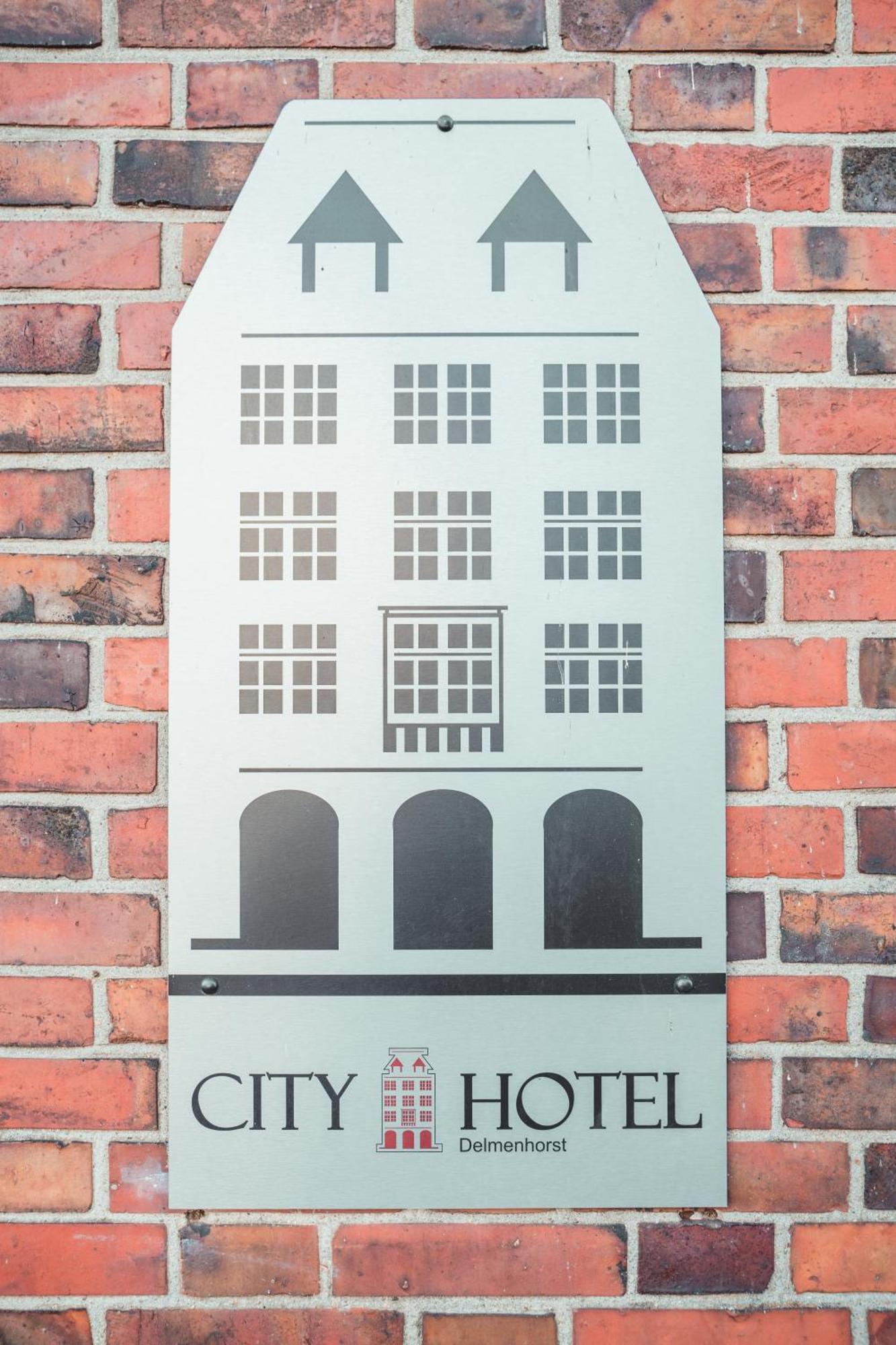City Hotel Delmenhorst Exteriér fotografie