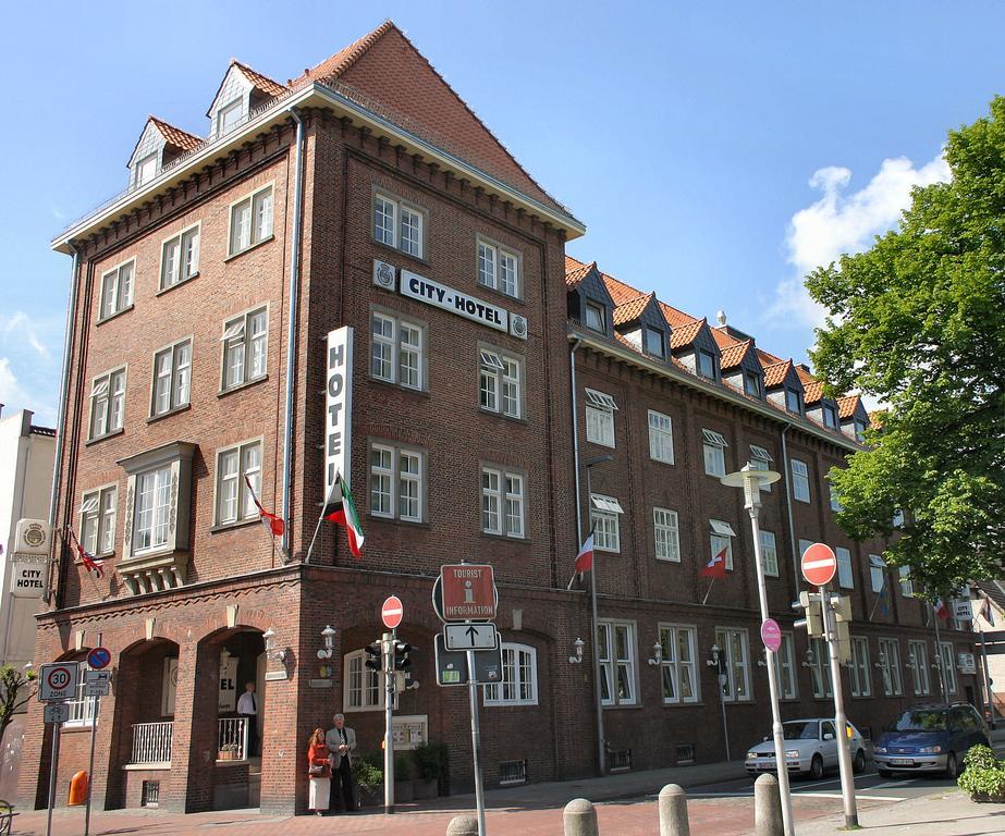 City Hotel Delmenhorst Exteriér fotografie